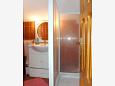 Bathroom 2 Bathroom 2 - Apartment A-522-a - Apartments Mandre (Pag) - 522