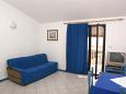 Living room Living room - Apartment A-523-c - Apartments Mandre (Pag) - 523