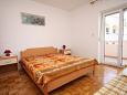 Bedroom 2 Bedroom 2 - Apartment A-527-c - Apartments Metajna (Pag) - 527