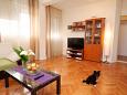 Living room Split, Living room u smještaju tipa apartment, dostupna klima i dopusteni kucni ljubimci.