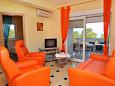 Living room Living room - Apartment A-5295-b - Apartments Njivice (Krk) - 5295