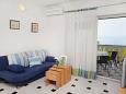 Living room Living room - Apartment A-5296-a - Apartments Njivice (Krk) - 5296