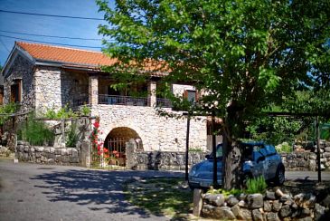Property Županje, Krk, Property 5307 - Apartments with sandy beach.