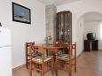 Dining room Dining room - Apartment A-5311-a - Apartments Njivice (Krk) - 5311