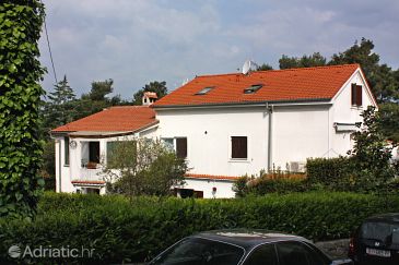 Property - Apartments 5315 Property Malinska (Krk) - Accommodation 5315 - Apartments near sea.