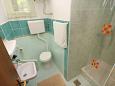 Bathroom 2 Krk, Bathroom 2 u smještaju tipa apartment, dopusteni kucni ljubimci i WIFI.