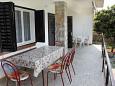 Terrace 1 Krk, Terrace 1 u smještaju tipa apartment, dopusteni kucni ljubimci i WIFI.