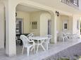 Shared terrace Shared terrace - Apartment A-5323-a - Apartments and Rooms Sveti Vid (Krk) - 5323