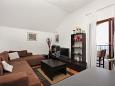 Living room Living room - Apartment A-5324-a - Apartments Njivice (Krk) - 5324
