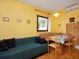Dining room Dining room - Studio flat AS-5325-b - Apartments Njivice (Krk) - 5325