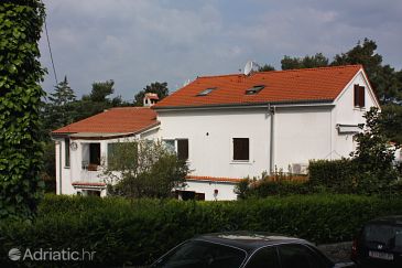 Property - Apartments 5326 Property Malinska (Krk) - Accommodation 5326 - Apartments near sea.