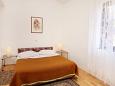 Bedroom 2 Bedroom 2 - Apartment A-5328-a - Apartments Punat (Krk) - 5328