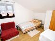 Bedroom 4 Bedroom 4 - Apartment A-5328-a - Apartments Punat (Krk) - 5328