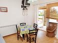 Dining room Dining room - Apartment A-5342-e - Apartments Baška (Krk) - 5342