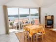 Dining room Dining room - Apartment A-5343-a - Apartments Punat (Krk) - 5343