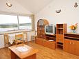 Living room Living room - Apartment A-5343-b - Apartments Punat (Krk) - 5343
