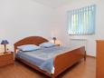 Bedroom 1 Bedroom 1 - Apartment A-5343-d - Apartments Punat (Krk) - 5343