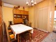 Dining room 1 Punat, Dining room 1 u smještaju tipa apartment, dostupna klima i WIFI.