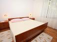 Bedroom 1 Bedroom 1 - Apartment A-5351-a - Apartments Punat (Krk) - 5351