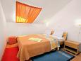 Bedroom 1 Bedroom 1 - Apartment A-5357-a - Apartments Punat (Krk) - 5357