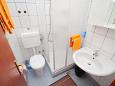 Bathroom 2 Bathroom 2 - Apartment A-5358-b - Apartments Baška (Krk) - 5358