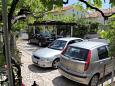 Parking lot - Apartments 5359 Parking lot Krk (Krk) - Accommodation 5359 - Apartments with pebble beach.