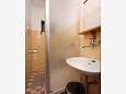 Łazienka 1 Łazienka 1 - Apartament A-5363-a - Kwatery Punat (Krk) - 5363