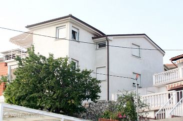 Property - Apartments 5367 Property Selce (Crikvenica) - Accommodation 5367 - Apartments near sea.