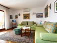 Living room Living room - Apartment A-5368-a - Apartments Kornić (Krk) - 5368