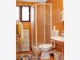 Bathroom 1 Bathroom 1 - Apartment A-5368-a - Apartments Kornić (Krk) - 5368
