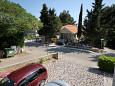 Terrace - view Terrace - view - Room S-5369-a - Rooms Krk (Krk) - 5369
