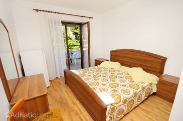 Bedroom Krk, Bedroom u smještaju tipa room, dopusteni kucni ljubimci.