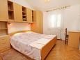 Bedroom 2 Krk, Bedroom 2 u smještaju tipa apartment, WIFI.