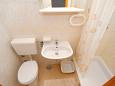 Bathroom Bathroom - Room S-5371-a - Rooms Krk (Krk) - 5371