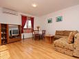 Living room Living room - Apartment A-5373-d - Apartments Punat (Krk) - 5373