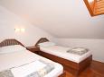 Bedroom 3 Bedroom 3 - Apartment A-538-a - Apartments Jelsa (Hvar) - 538