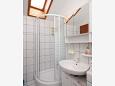 Bathroom 2 Bathroom 2 - Apartment A-538-b - Apartments Jelsa (Hvar) - 538