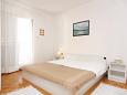 Bedroom 1 Bedroom 1 - Apartment A-5381-a - Apartments Krk (Krk) - 5381