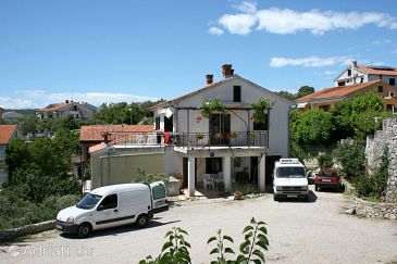 Property - Apartments 5381 Property Krk (Krk) - Accommodation 5381 - Apartments with pebble beach.