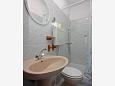 Bathroom 1 Bathroom 1 - Apartment A-5382-a - Apartments Krk (Krk) - 5382