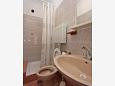 Bathroom 2 Bathroom 2 - Apartment A-5382-a - Apartments Krk (Krk) - 5382