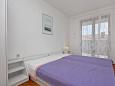 Bedroom 2 Bedroom 2 - Apartment A-5382-a - Apartments Krk (Krk) - 5382