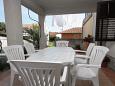 Terrace 1 Terrace 1 - Apartment A-5382-a - Apartments Krk (Krk) - 5382