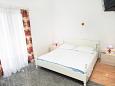 Hálószoba Hálószoba - Stúdió AS-5386-a - Apartmanok Vantačići (Krk) - 5386