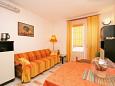 Living room Living room - Apartment A-5392-a - Apartments Vrbnik (Krk) - 5392