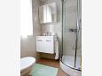Bathroom 2 Bathroom 2 - Apartment A-5392-b - Apartments Vrbnik (Krk) - 5392