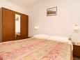 Bedroom 2 Bedroom 2 - Apartment A-5392-b - Apartments Vrbnik (Krk) - 5392