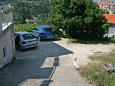 Parking lot - Apartments 5392 Parking lot Vrbnik (Krk) - Accommodation 5392 - Apartments with pebble beach.