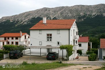 Property - Apartments 5393 Property Jurandvor (Krk) - Accommodation 5393 - Apartments with pebble beach.
