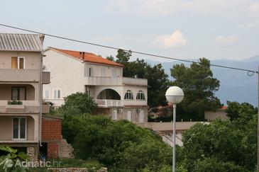 Property - Apartments and Rooms 5403 Property Vrbnik (Krk) - Accommodation 5403 - Apartments and Rooms near sea with pebble beach.